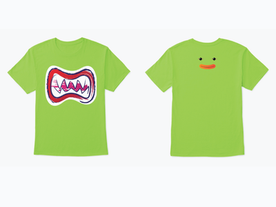 Bowser Jr. Shirt