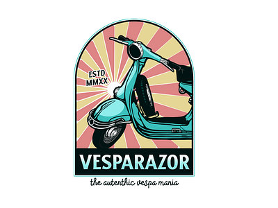 VESPA RAZOR