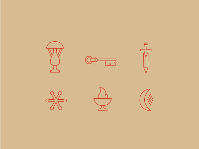 Mystery Symbols