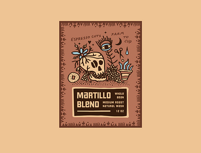 Espresso Cuts / Coffee Packaging branding coffee coffee labels coffee packaging coffee shop cuts espresso farm to cup hearts illustration labels latin mexican packaging packagingdesign plants roots skulls typography
