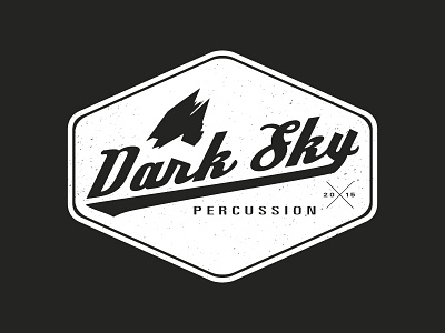 Dark Sky Percussion | 2015 2015 apparel collection dark sky percussion