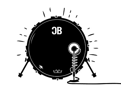 CB | Drums.