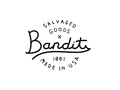 Bandits Badge