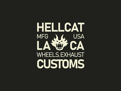 Hellcat Manufacturing Co.