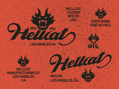 Hellcat Manufacturing Co.