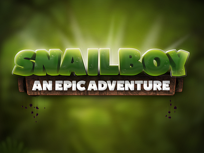 Snailboy Logo