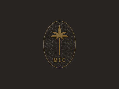 MCC cannabis cigar club logo mission palm san francisco tree