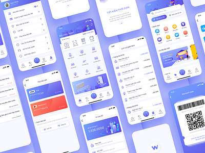 E-Wallet App Concept