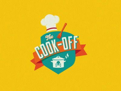 The Cook-off Logo