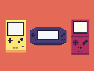 Game Boys!