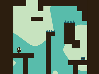 Platformer Mockup