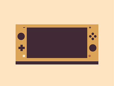 Nintendo Switch Lite design flat design game ui gameart gamedev gaming illustration illustrator nintendo pokemon vector