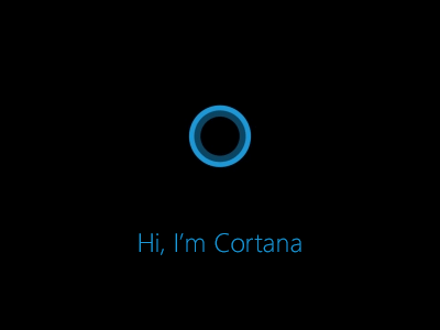 Cortana animation cortana flash wp8