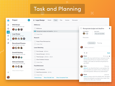 Task And Planning