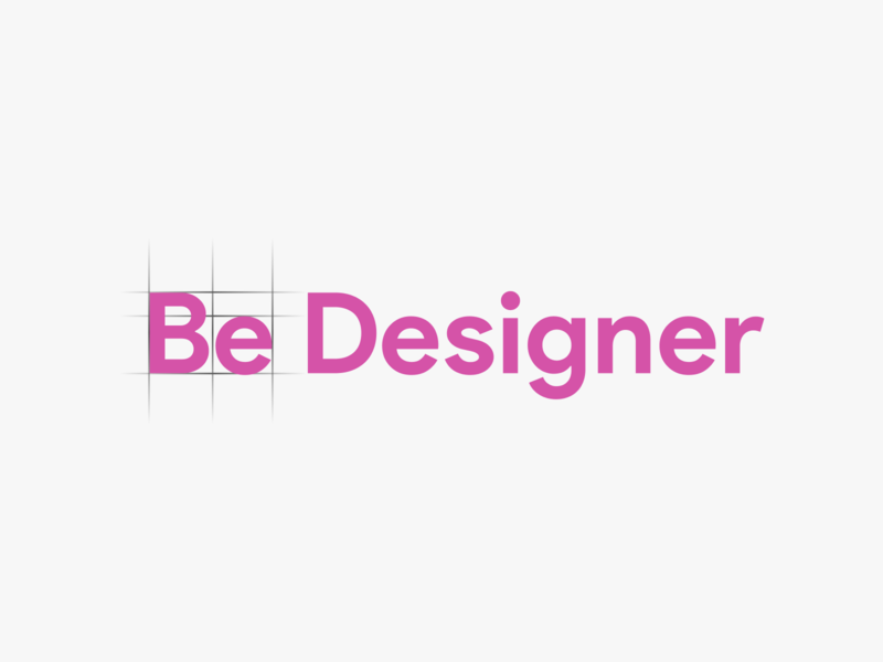 Be Designer | Dribbble