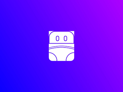 Baby Robot Logo