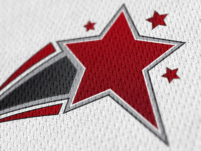 Stars Logo Alt brand football logo sports sports branding stars uniform
