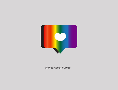 Pride animation branding design illustration illustrator logo minimal pizza illustration typography vector