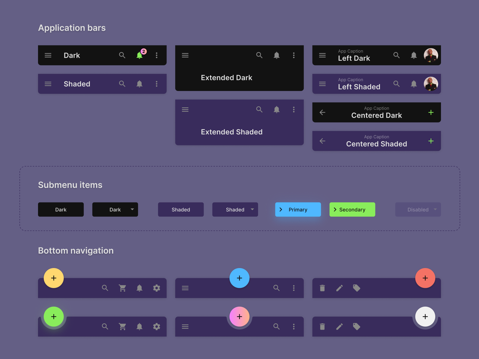 material design in figma