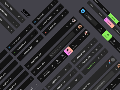 material design system for figma