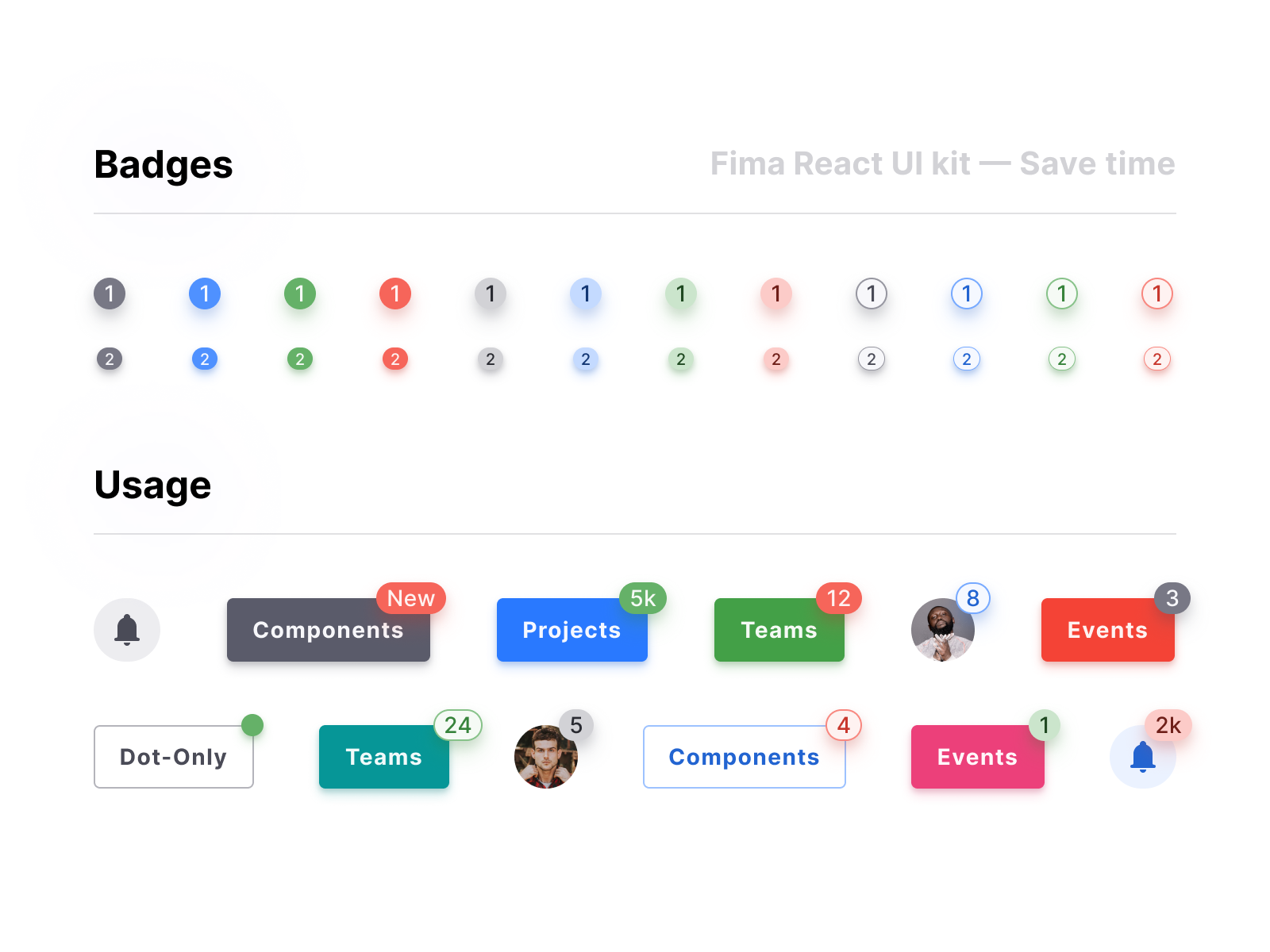 material design figma ui kit