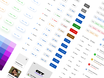 Material X design kit for Figma android app buttons design design system figma list material mobile segmented segments shadows templates ui ui kit web