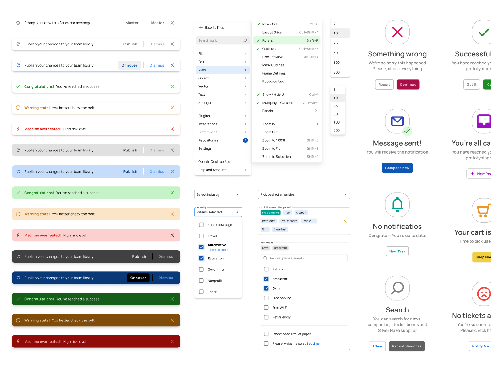 material design in figma