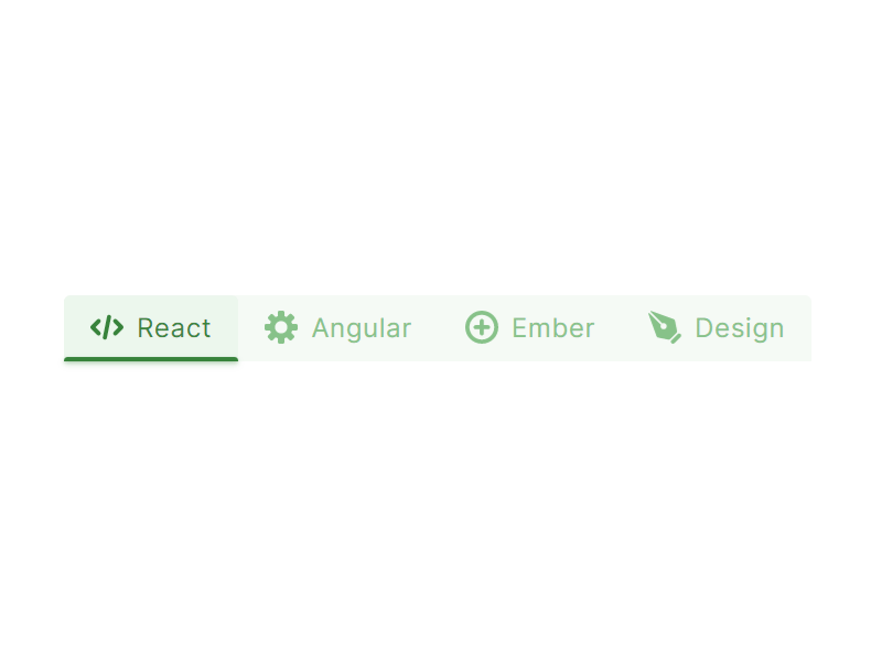 React UI kit for Figma — Design & Code toolkit 2-in-1