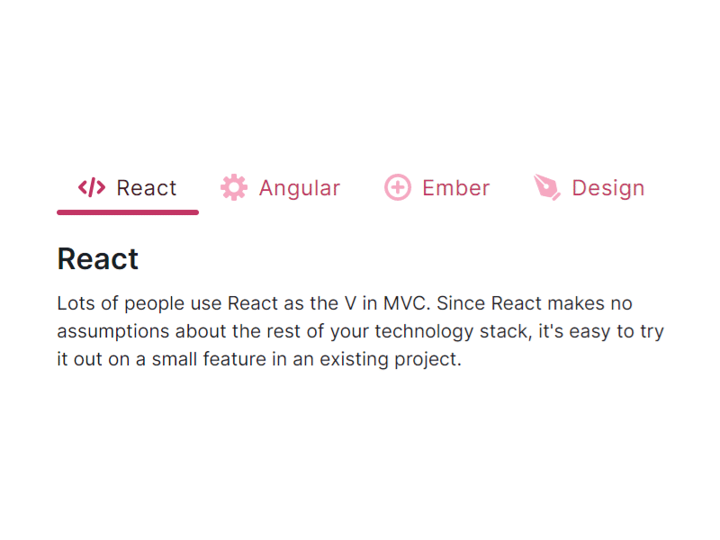 React UI kit for Figma — Design & Code toolkit 2in1 by Roman