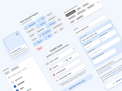 Components UI design - Figma Material X kit android app button checkbox design design system field figma filter form input ios material mobile multiselect templates text ui ui kit web