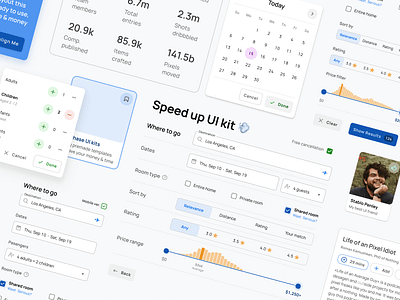 Filters design template for Figma Material X kit android app components dashboard design design system desktop figma filter filters ios material mobile templates ui ui kit web