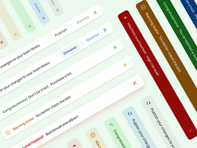 Figma Material X Design kit – Mobile and Desktop Templates android app components dashboard design design system desktop figma material mobile notification snackbar templates ui ui kit web