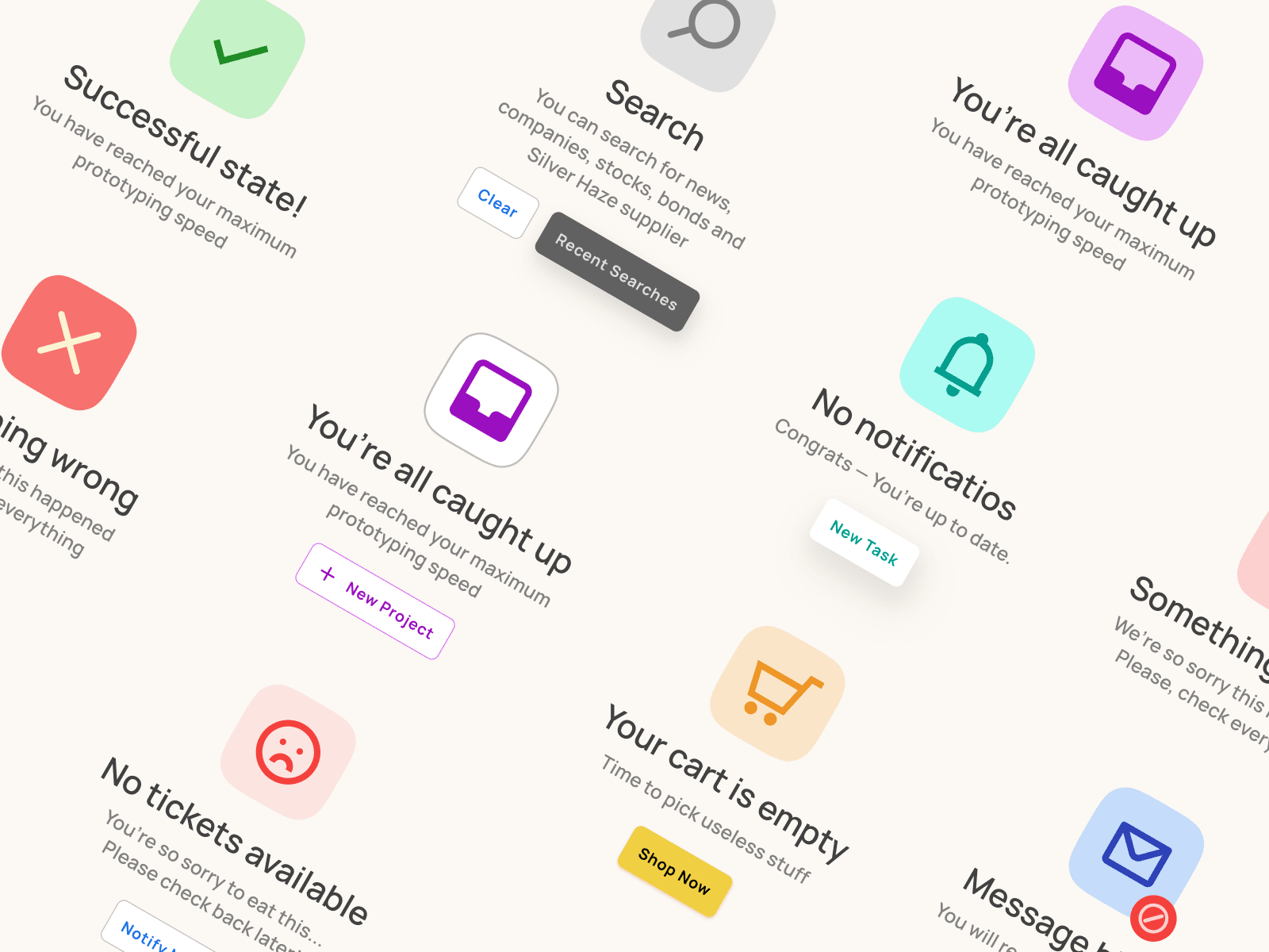 Figma Material X UI kit – Components and App Templates by Roman ...