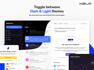 Xela UI kit — Figma design system for web apps app dashboard design figma material mobile templates ui ui kit web