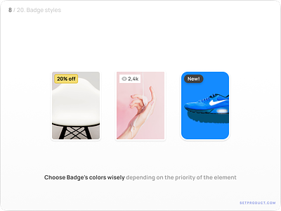 Badge (aka Tag) UI design exploration app design figma material templates ui ui kit