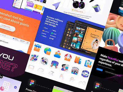 Top 11 design tools and resources to kickstart your project app design figma freebies resource resources startup templates ui ui kit