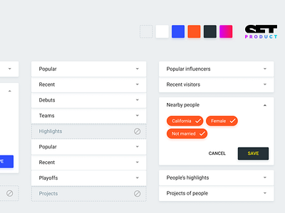 Material Design System v1.3 app design figma guidelines guides kit lines material mobile system ui web