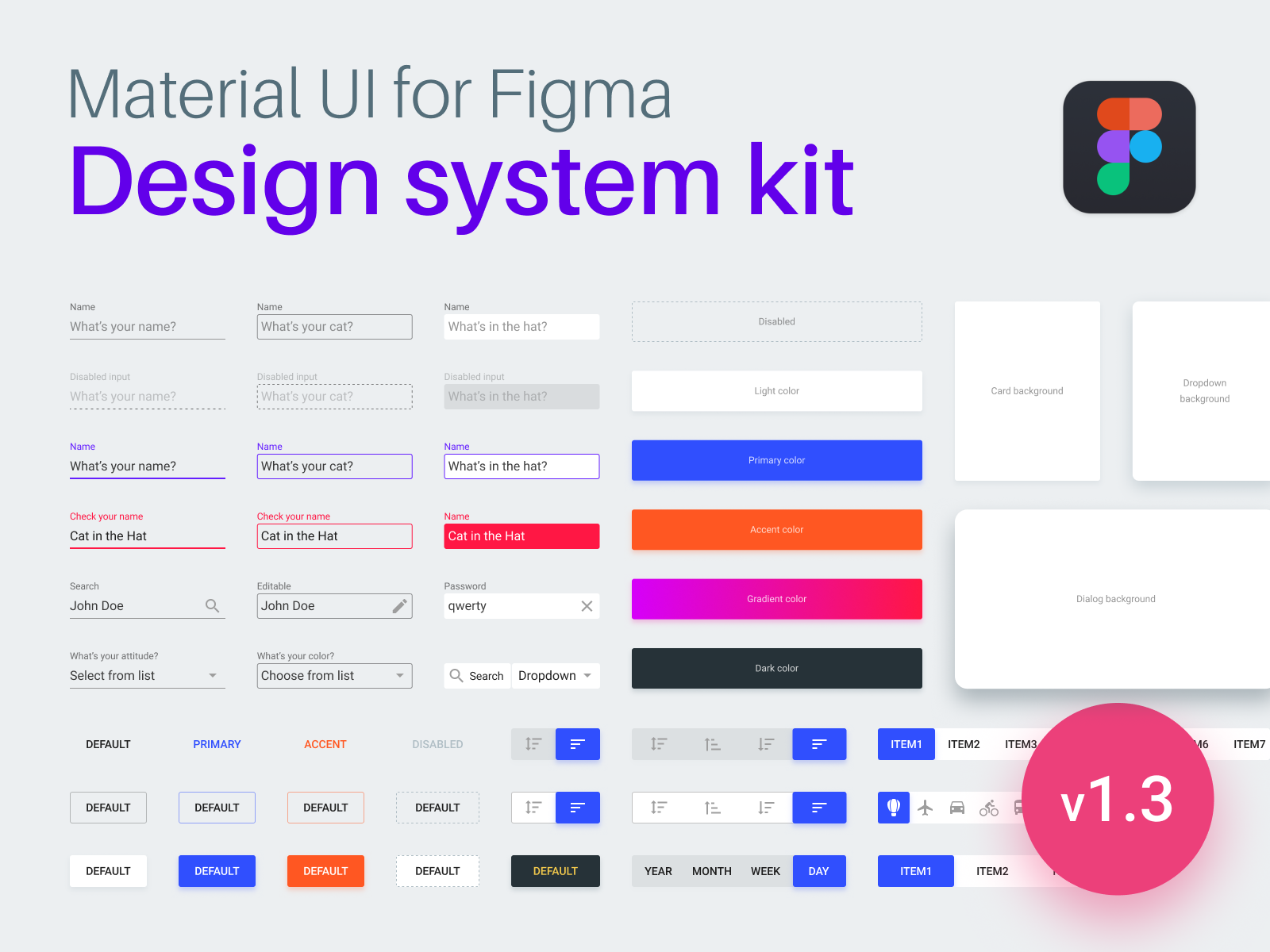Приложение фигма на русском. UI Kit figma. UI Kit figma кнопки. UX Kit figma. Material Design Kit figma.