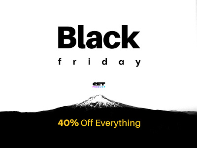 Black Friday Sale has been launched… RIGHT NOW! bf black friday discount sale