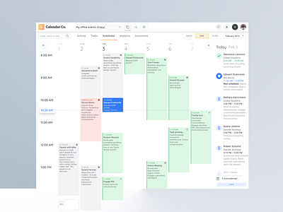 Figma desktop app. Calendar, Planner, Schedule, Timetable design angular app templates calendar components dashboard date design desktop templates figma kit layout material design planner prototyping schedule system time timetable ui web