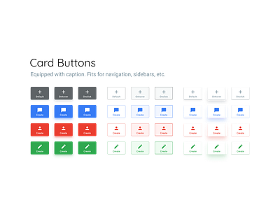 Figma For React has been announced. Reactjs Buttons Demo by Roman ...