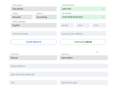 Material-UI dense inputs animation app dashboard data design design system desktop dev development field forms input inputs material react reactjs templates text ui web