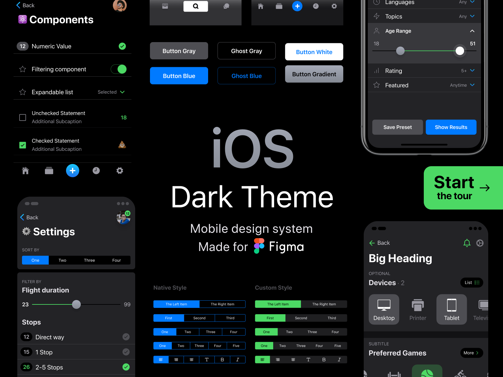 Dark Ui App Design Free Template Free Psd Ui Download - Reverasite