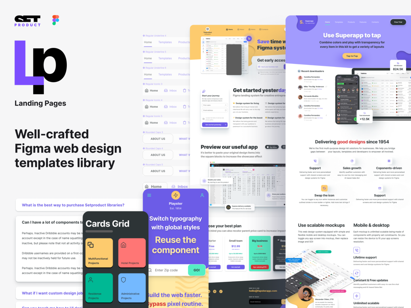 Figma Web Design Software ~ simplyredesigns