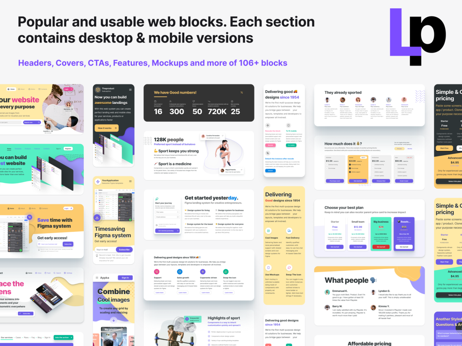 web design figma