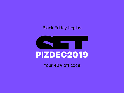 Black Friday 2019 design deals for designers