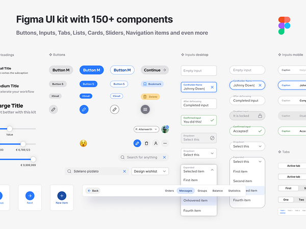 semantic ui figma