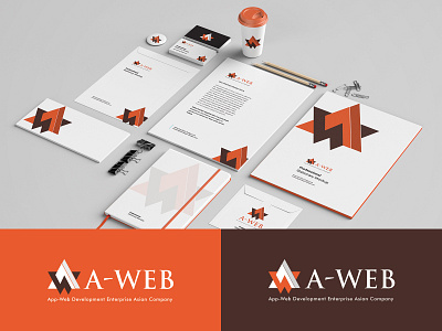 Logo & Stationery Design