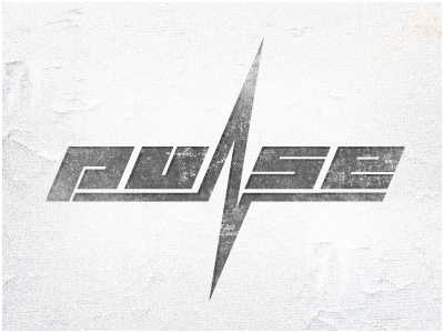 Pulse Logo design illustrator inspiration logo vector
