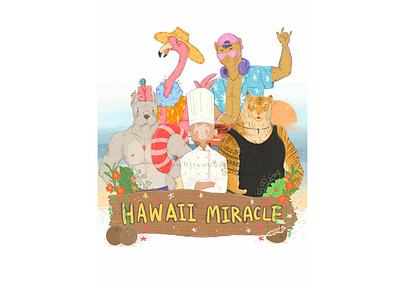 Hawaii Miracle